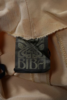 Lot 153 - A group of mainly brown and cream Biba...