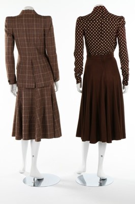 Lot 156 - A group of mainly brown and black Biba...