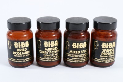 Lot 159 - An interesting group of Biba homewares, 1970s,...
