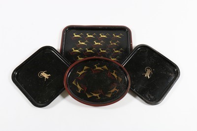 Lot 159 - An interesting group of Biba homewares, 1970s,...