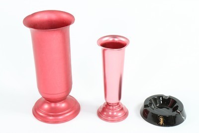 Lot 159 - An interesting group of Biba homewares, 1970s,...