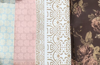 Lot 159 - An interesting group of Biba homewares, 1970s,...