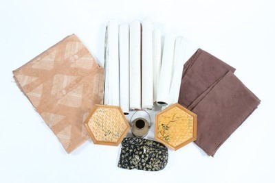 Lot 159 - An interesting group of Biba homewares, 1970s,...
