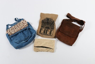 Lot 165 - A group of Biba accessories, 1970s, comprising...