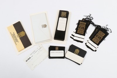 Lot 166 - A large and interesting group of original Biba...