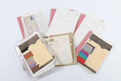 Lot 166 - A large and interesting group of original Biba...