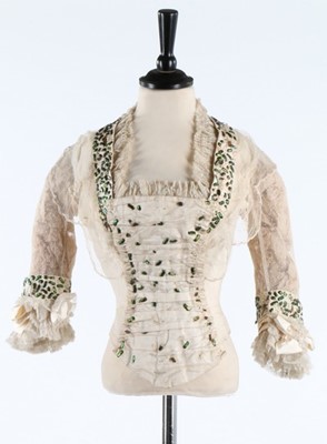 Lot 172 - A group of mainly white or summery garments,...