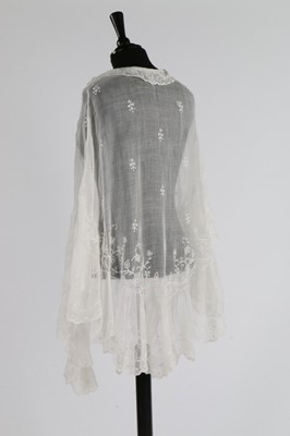 Lot 172 - A group of mainly white or summery garments,...