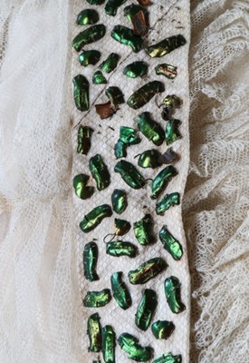 Lot 172 - A group of mainly white or summery garments,...