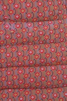 Lot 173 - Two 'Arctic Down' quilted petticoats, English,...