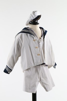 Lot 179 - An interesting group of children's clothing,...