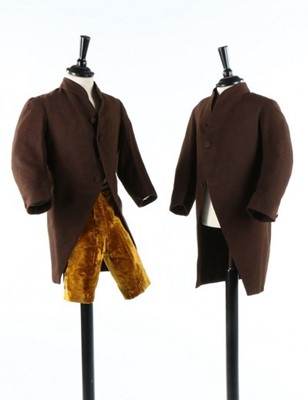 Lot 179 - An interesting group of children's clothing,...