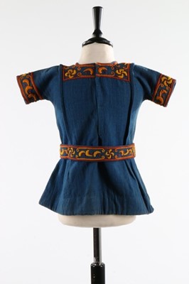 Lot 179 - An interesting group of children's clothing,...