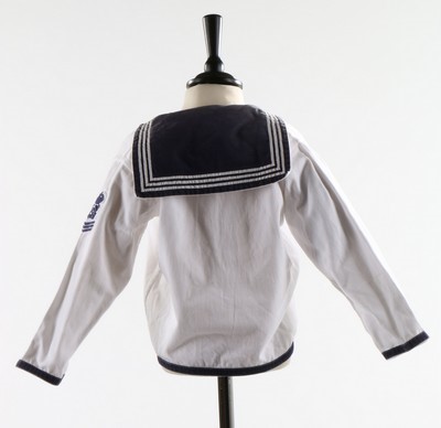 Lot 179 - An interesting group of children's clothing,...