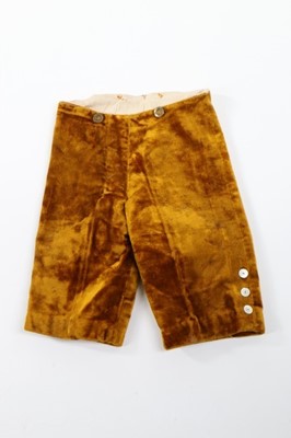 Lot 179 - An interesting group of children's clothing,...