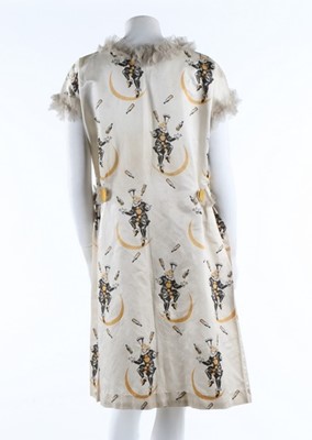 Lot 180 - A group of mainly printed cotton fancy dress...