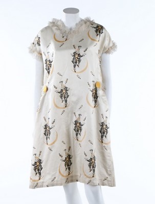 Lot 180 - A group of mainly printed cotton fancy dress...