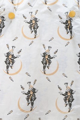 Lot 180 - A group of mainly printed cotton fancy dress...