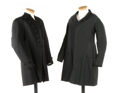 Lot 183 - A group of men's wear, comprising: a man's...