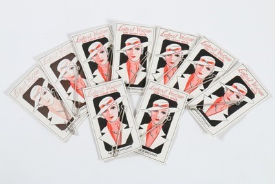 Lot 186 - A group of costume jewellery, including...