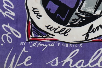 Lot 188 - A good group of scarves and handkerchiefs,...