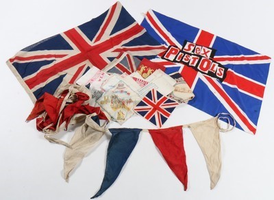 Lot 188 - A good group of scarves and handkerchiefs,...
