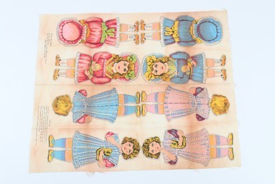 Lot 193 - A group of interesting dress fabrics, dating...