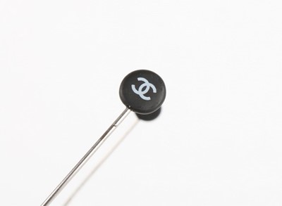 Lot 206 - An unusual pair of Chanel sun-glasses,...