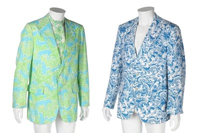 Lot 82 - A group of Lilly Pulitzer colourfully printed...