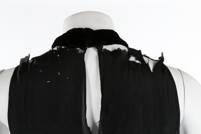 Lot 217 - Four 1930s dresses, including Jeanne Lanvin...