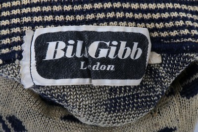 Lot 220 - Zandra Rhodes and Bill Gibb ensembles, 1970s,...