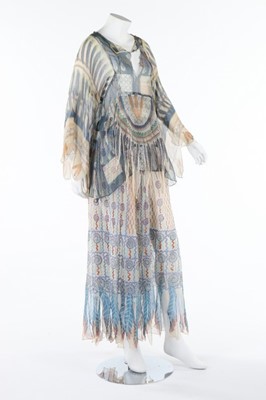 Lot 220 - Zandra Rhodes and Bill Gibb ensembles, 1970s,...