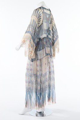 Lot 220 - Zandra Rhodes and Bill Gibb ensembles, 1970s,...