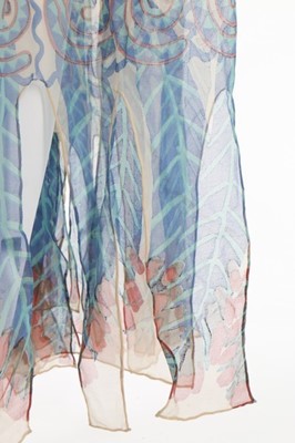 Lot 220 - Zandra Rhodes and Bill Gibb ensembles, 1970s,...