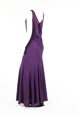 Lot 222 - A group of 1930s dinner and evening dresses...