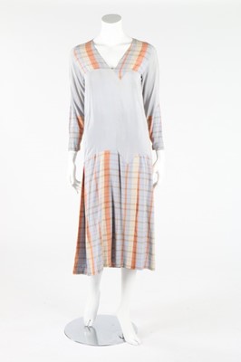 Lot 229 - A group of mainly 1920s clothing, including a...