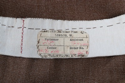 Lot 229 - A group of mainly 1920s clothing, including a...