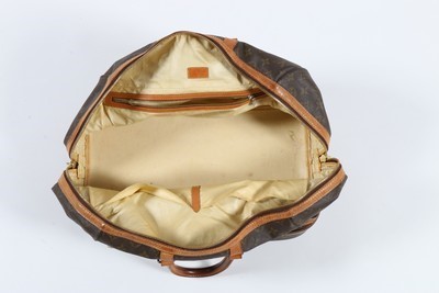 Lot 241 - A Louis Vuitton monogram canvas overnight bag,...