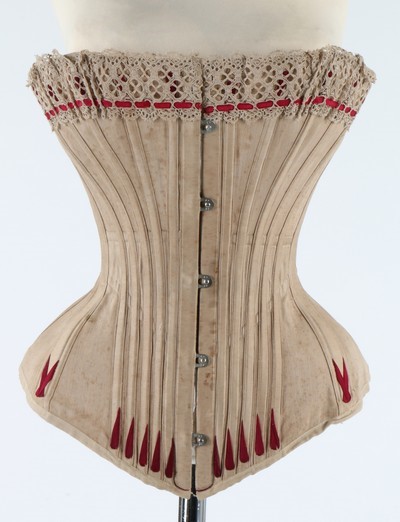 Period Corsets: Period Corsets® Vintage Collection- Fan Lacing