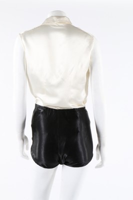 Lot 249 - A rare Women's League of Health & Beauty ivory...