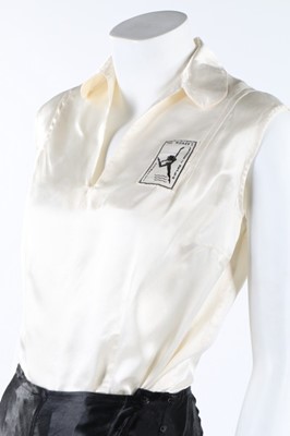 Lot 249 - A rare Women's League of Health & Beauty ivory...