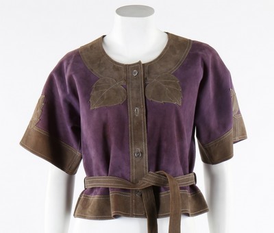 Lot 257 - A Christian Dior London pale pink silk...