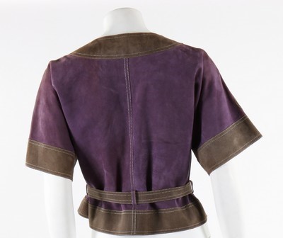 Lot 257 - A Christian Dior London pale pink silk...