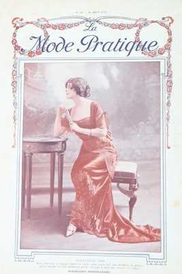 Lot 259 - 'La Mode Pratique', comprising: 1904: 13 Fev,...
