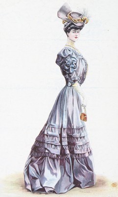 Lot 259 - 'La Mode Pratique', comprising: 1904: 13 Fev,...