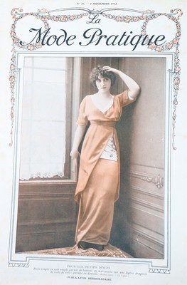 Lot 259 - 'La Mode Pratique', comprising: 1904: 13 Fev,...