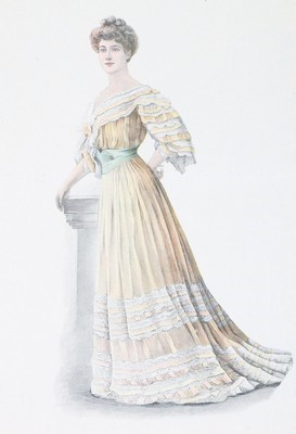 Lot 259 - 'La Mode Pratique', comprising: 1904: 13 Fev,...