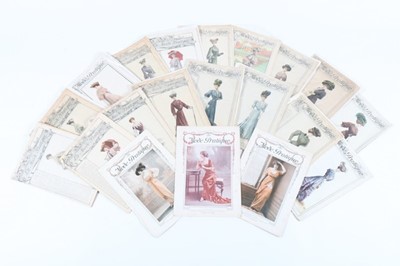 Lot 259 - 'La Mode Pratique', comprising: 1904: 13 Fev,...