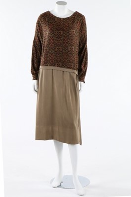 Lot 264 - A rare Redfern day ensemble, circa 1923, the...