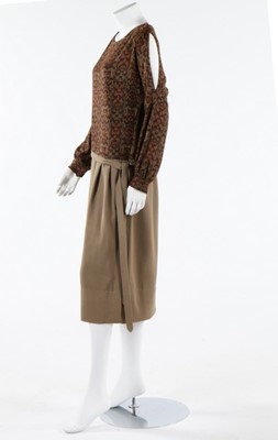 Lot 264 - A rare Redfern day ensemble, circa 1923, the...
